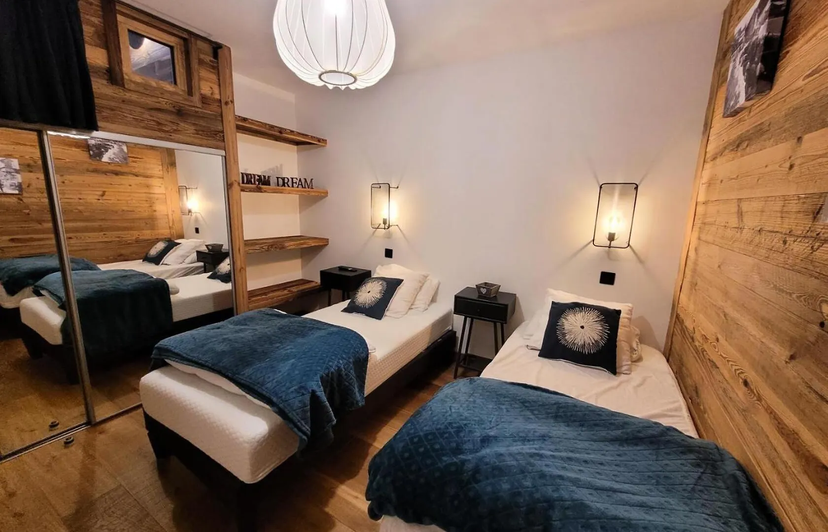 Residence Grand Theatre - Appartement Duplex D'Exception, Belle Exposition, Au Calme Mae-0881 Les Gets Apartamento